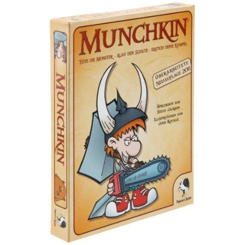 Munchkin Kartenspiel