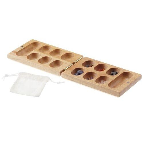 Awalé De Voyage Pliable