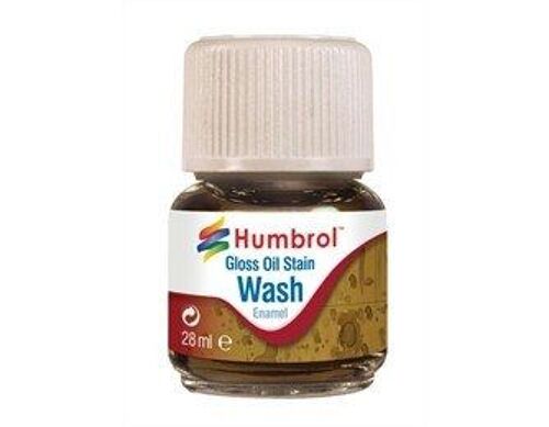 Humbrol - Av0209 - Accessoire - Maquette - Huile-Humbrol