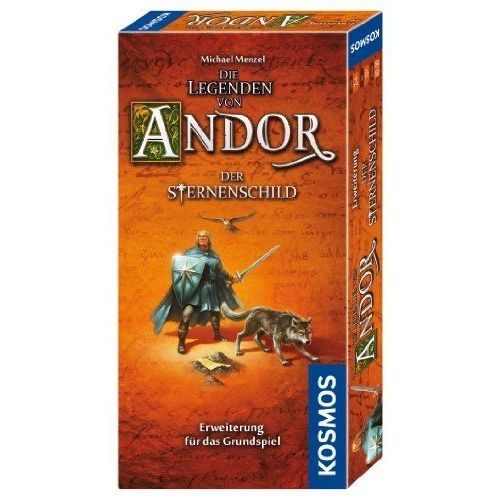 Legenden Von Andor Erweiterung