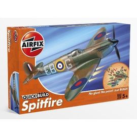 Airfix - Aij6000 - Maquette - Spitfire-Airfix