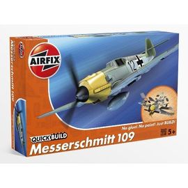 Airfix - Aij6001 - Maquette - Messerschmitt 109-Airfix
