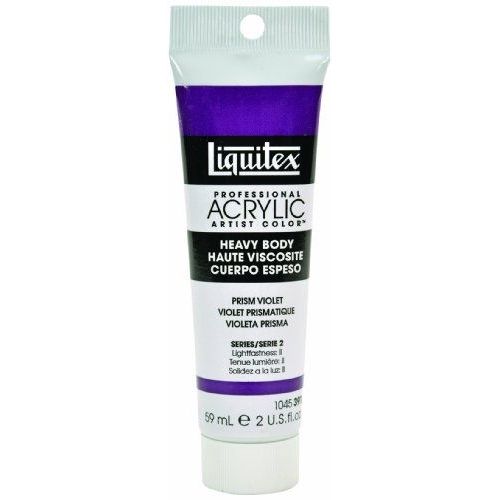 LIQUITEX 92196 PEINTURE ACRYLIQUE 59 ML VIOLET PRISMATIQUE