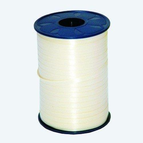 Ringelband 5mm: 500m Elfenbein