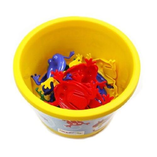 Viking Toys - V1101 - Jeu De Société - Jeu Saute Grenouille