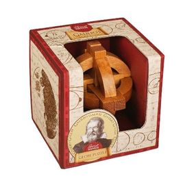 The Great Minds Range Galileo's Globe Puzzle