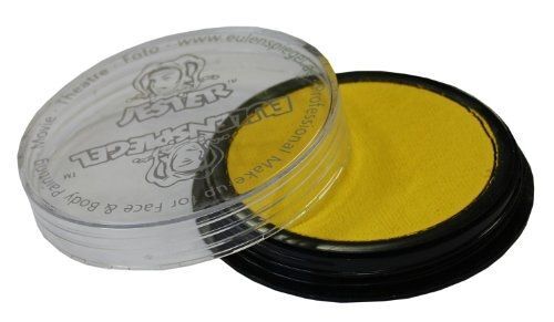Eulenspiegel Maquillage À L'eau Professionel Couleur Jaune Soleil 20ml