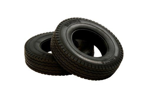 Tamiya - 56527 - Radio Commande - Camion - Pneu Tr Dur - 22 Mm