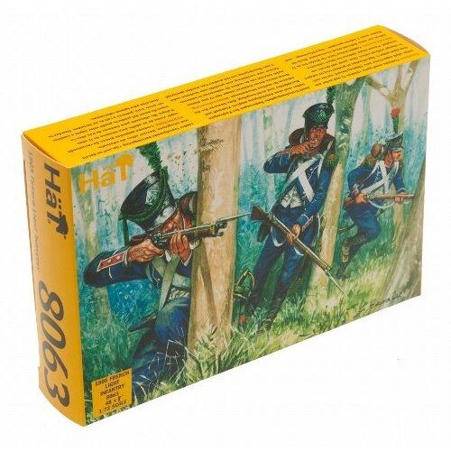 Hat 8063 French Light Infantry 1805 1:72