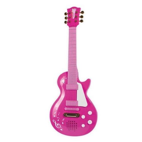Simba Toys 106830693 Guitare Rock Pour Filles