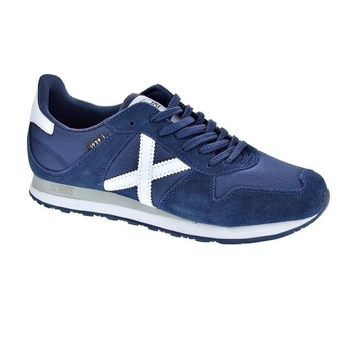 Munich Massana 431 Baskets Basses Homme Bleu - 41