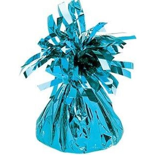 Amscan Bébé Bleu Fleuret Poids Ballon