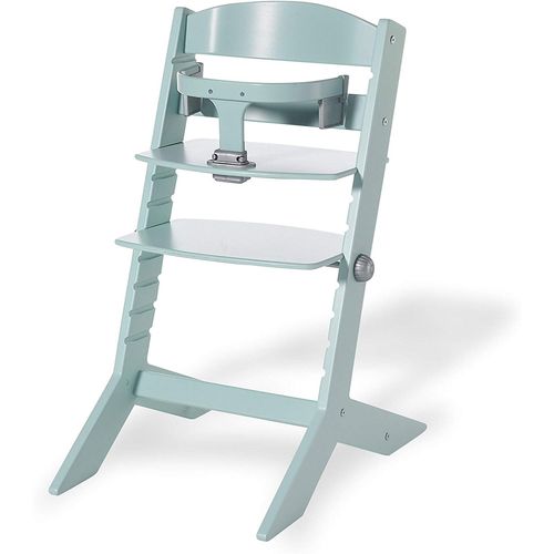 Geuther Chaise Haute Syt Arceau Inclus Couleur Vert Menthe