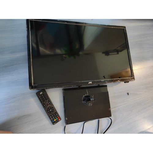 JVC LT-24FD100 TV LED 23.6" HD Noir