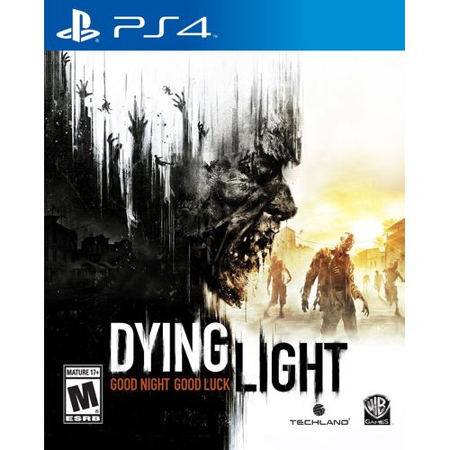 Dying Light (Import Américain) Ps4