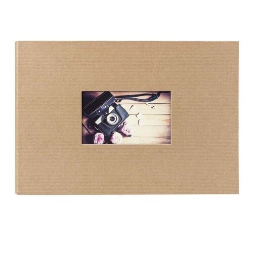 Album Photo Traditionnel Studio Kraft 60 Pages 180 Photos 10x15
