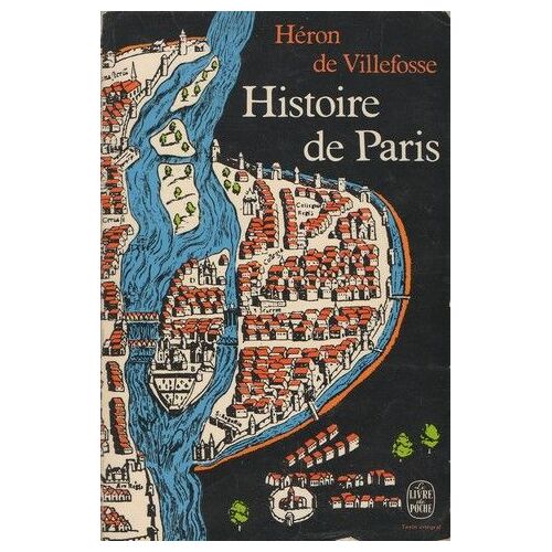 Histoire De Paris