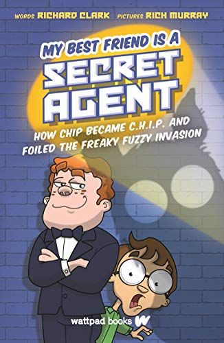 My Best Friend Is A Secret Agent