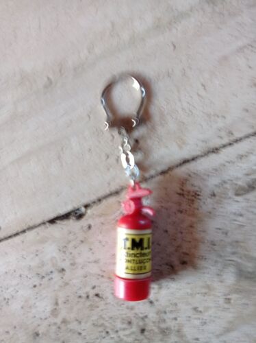 Porte Clé Tmi Extincteur Montluçon