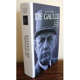 Dictionnaire De Gaulle