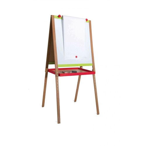 Jeujura Grand Tableau Creatif En Bois