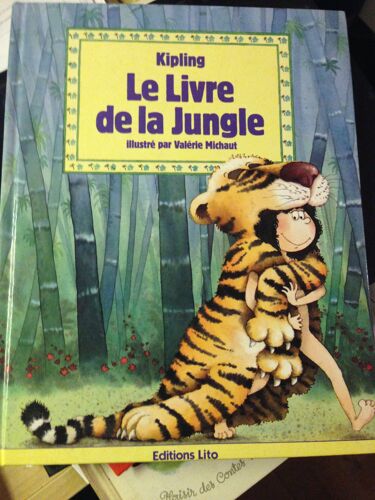 Le Livre De La Jungle : Mowgli Et Les Hommes