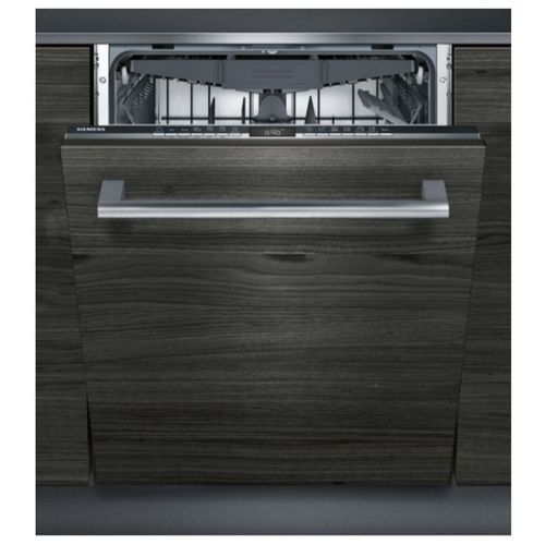 Lave-vaisselle Siemens iQ300 SN63HX42VE - encastrable - WiFi - Niche - 60x55x81.5 cm (lxpxh) - noir
