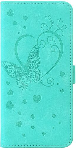 Coque Samsung Galaxy A52/A52s, Coque Portefeuille Samsung A52 4g 5g, Protection Etui Galaxy A52, Housse Premium En Cuir Pu [Porte Carte] Couverture Du Livre Pour Galaxy A52 /A52s, Vert