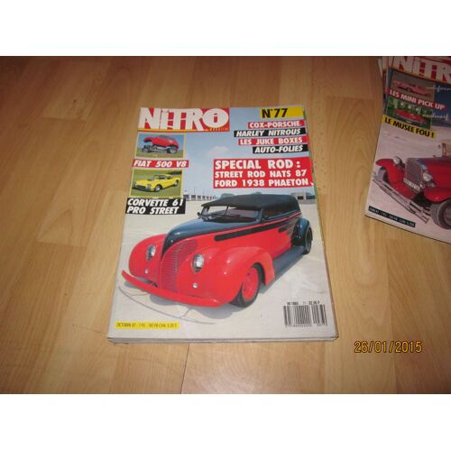 Nitro  N° 77