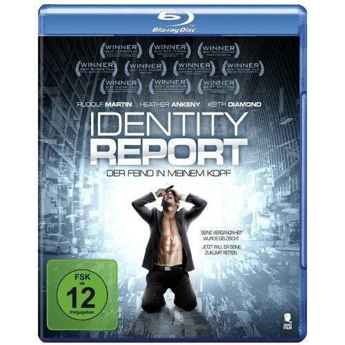 Identity Report - Der Feind In Meinem Kopf