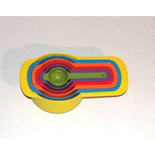 Mesurettes Doseuses Set De 6 Cuilleres Westmark 7.5 A 250 Ml