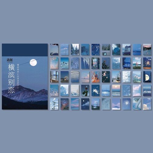 80 Pièces/Livre, Transport D'un Mini Sac D'autocollants, Papier Décoratif Naturel Pour Compte À Main, Accessoires Scolaires Et De Bureau, Autocollants Esthétiques