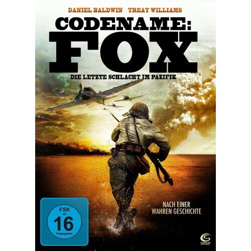 Codename: Fox - Die Letzte Schlacht Im Pazifik