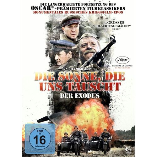 Die Sonne, Die Uns Täuscht - Der Exodus