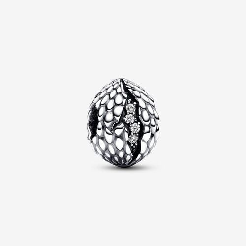 Pandora Charm Game Of Thrones ?uf De Dragon Scintillant