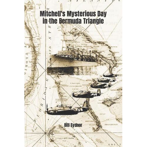 Mitchell's Mysterious Day In The Bermuda Triangle (Mitchell's Magical Days)