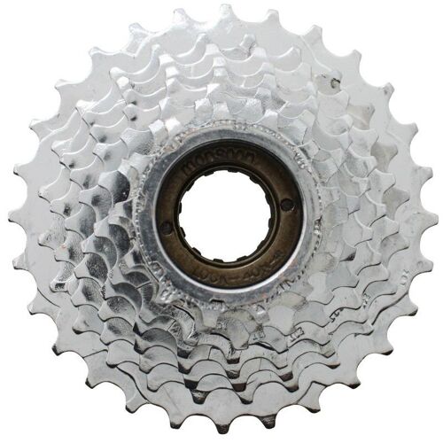 Roue Libre 8 Vitesses 13-28 Chrome