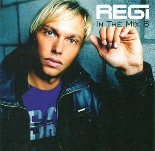 Regi In The Mix 8