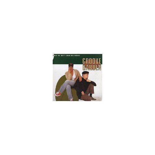 Groove Garden / You're Not Coming Home/ Rare Cd.