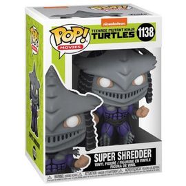 Figurine Funko Pop - Tortues Ninja N°1138 - Super Shredder (56518)