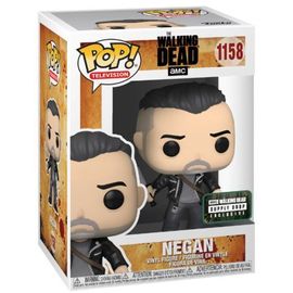 Figurine Funko Pop - The Walking Dead N°1158 - Negan (56462)