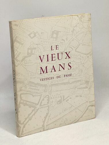 Le Vieux Mans - Vestiges Du Passé