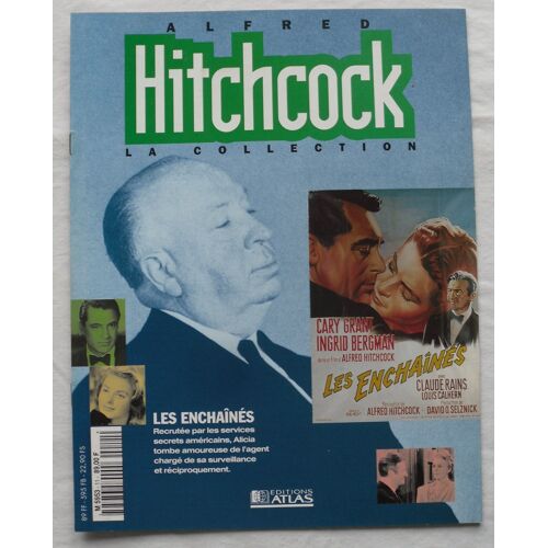 Alfred Hitchcock - Les Enchaînés.