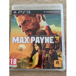 Max Payne 3 Sur Ps3