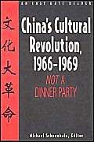 China's Cultural Revolution, 1966-69