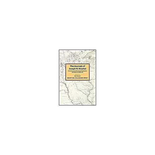 Journals Of Joseph N. Nicollet