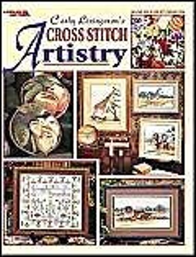 Cathy Livingston's Cross Stitch Artistry (Leisure Arts #3512)