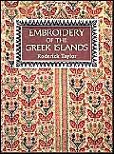 Embroidery Of The Greek Islands