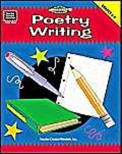 Poetry Writing, Grades 6-8 (Meeting Writing Standards Series)