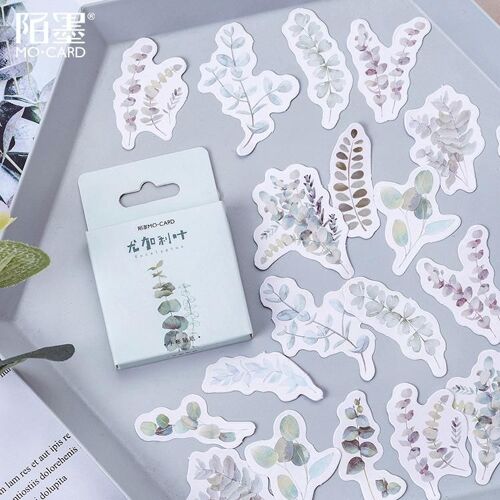 Étiquettes Autocollantes Scrapbook, Étiquette Scrapbook, Beau, Artisanal, Décoration Pour Agenda, Calendrier, Diy Bricolage, 45 Pièces/Paquet